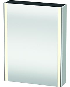 Duravit armoire de Duravit XSquare XS7111R3636 60x80x15,6cm, porte à droite, blanc