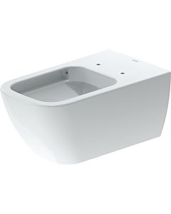 Duravit Happy D.2 Wand Tiefspül WC 25500900001 Ausladung 62 cm, rimless, weiss, wondergliss