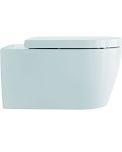 Duravit D-Neo Wand-Tiefspül-WC 2579092000 37x57cm, 4,5 l, Innenfarbe weiß, Außenfarbe weiß