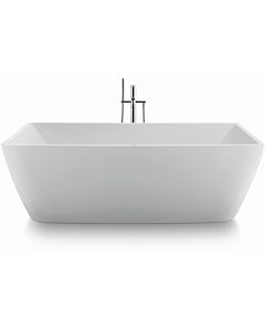 Duravit DuraSquare bath 700430000000000 white, 185x85cm, seamless paneling and frame