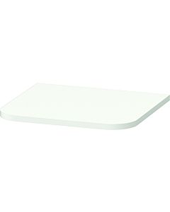 Duravit Happy D.2 cover plate HP030003636 40.3 x 36.4 cm, for half-height cabinets, white satin finish