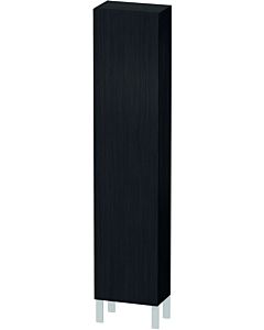 Duravit L-Cube cabinet LC1170R1616 40x24.3x176cm, door on the right, black oak