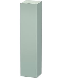 Duravit DuraStyle cabinet DS1229R0707 40x36x180cm, door on the right, concrete gray matt