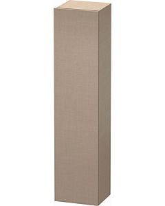Duravit DuraStyle Hochschrank DS1229R7575 40x36x180cm, Tür rechts, leinen