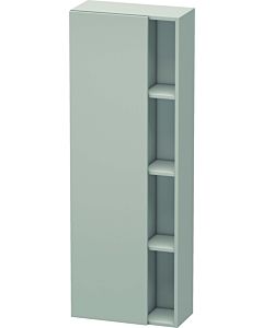 Duravit DuraStyle DS1238L0707 50x24x140cm, porte à gauche, gris béton mat