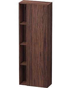 Duravit DuraStyle Hochschrank DS1238R2121 50x24x140cm, Tür rechts, nussbaum dunkel