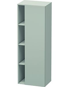Duravit DuraStyle cabinet DS1239R0707 50x36x140cm, door on the right, concrete gray matt