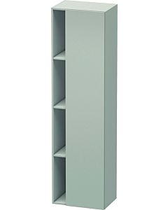 Duravit DuraStyle DS1249R0707 50x36x180cm, porte à droite, gris béton mat