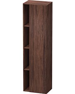 Duravit DuraStyle Hochschrank DS1249R2121 50x36x180cm, Tür rechts, nussbaum dunkel
