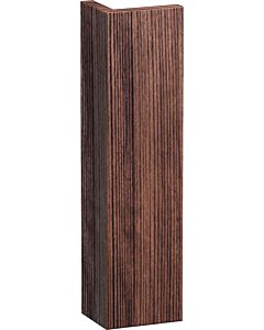 Duravit DuraStyle panel DS539902121 51.2xvariabelx1.6cm, dark walnut
