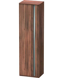 Duravit Ketho Hochschrank KT1265L7979 50 x 36 cm, links, nussbaum natur, 1 Tür