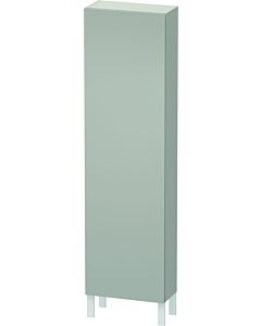Duravit L-Cube cabinet LC1171L0707 50x24.3x176cm, door on the left, concrete gray matt