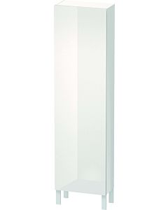 Duravit L-Cube cabinet LC1171L2222 50x24.3x176cm, door on the left, white high gloss