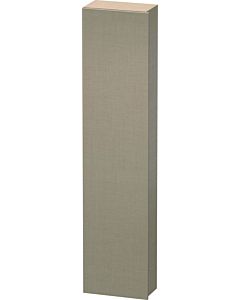Duravit DuraStyle Hochschrank DS1228L7575 40x24x180cm, Tür links, leinen