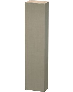 Duravit DuraStyle Hochschrank DS1228R7575 40x24x180cm, Tür rechts, leinen