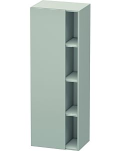 Duravit DuraStyle cabinet DS1239L0707 50x36x140cm, door on the left, concrete gray matt