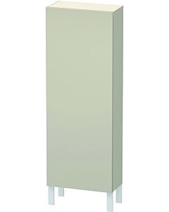 L-Cube Duravit high cabinet LC1169R9191 50x24.3x132cm, door on the right, matt taupe