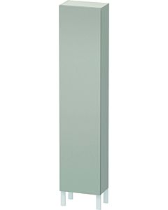 Duravit L-Cube cabinet LC1170L0707 40x24.3x176cm, door on the left, concrete gray matt