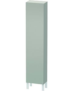 Duravit L-Cube cabinet LC1170R0707 40x24.3x176cm, door on the right, concrete gray matt