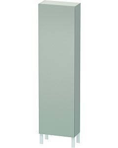 Duravit L-Cube cabinet LC1171R0707 50x24.3x176cm, door on the right, concrete gray matt