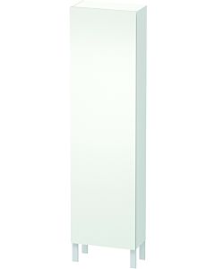Duravit L-Cube cabinet LC1171R1818 50x24.3x176cm, door on the right, matt white