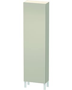 Duravit L-Cube cabinet LC1171R9191 50x24.3x176cm, door on the right, matt taupe