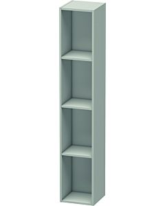 Duravit L-Cube Regalelement LC120500707 18x18cm, 4 Fächer, vertikal, betongrau matt
