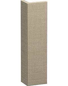 Duravit L-Cube cabinet panel LC589907575 40xVARx1.6cm, linen