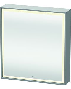 Duravit L-Cube Spiegelschrank LC7550R0000 65 x 70 x 15,4 cm, Anschlag rechts, 1 Tür