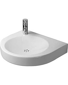 Duravit Architec Waschtisch 0443580000 weiss, ohne Überlauf