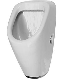 Duravit urinal Utronic 08303700931 for mains connection, suction, white, wondergliss