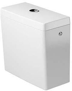 Duravit Starck 3 cistern 0920000005 white, connection left or right
