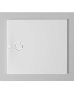 Duravit Tempano rectangular shower 720195000000000 100 x 90 x 4 cm, flush with the floor, white