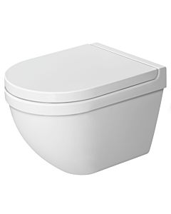 Duravit Starck 3 Wand Tiefspül WC 2227092000 Compact WC, weiss, HygieneGlaze
