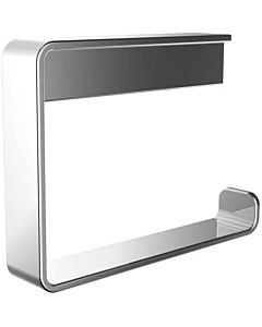 Emco Loft paper holder 050000102 chrome, without lid