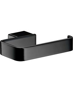 Emco Loft Papierhalter 050001601  schwarz, ohne Deckel