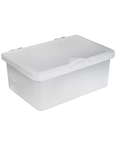 Emco Loft Kunststoffbox 053900091 zu Tissue-Box 053900101, mit Deckel
