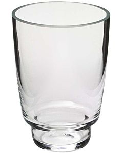 Emco verre pour rince-bouche 092000090 cristal clair, pour porte-verre