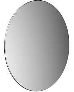Emco Pure adhesive wall mirror 109400001 Ø 153 mm, chrome, round, borderless, triple