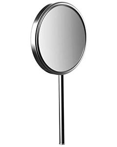 Emco Miroir à main Pure 109400133 Ø 152 mm, 5x, rond, chromé