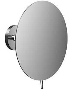 Emco Round adhesive wall mirror 109400138 Ø 200 mm, round, 3-fold, chrome