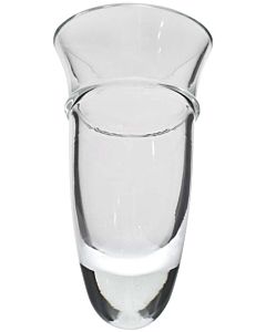 Emco Mundspülglas 192000090 Kristallglas klar, für Glashalter