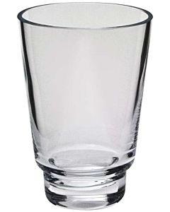Emco Mundspülglas 312000090 Kristallglas klar, für Glashalter