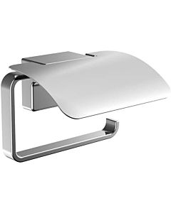 Emco cue paper holder 320000100 chrome, with lid