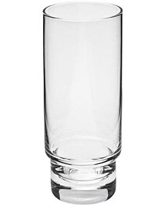 Emco System 2 352000090 crystal glass clear, for glass holder