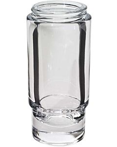 Emco System 2 contenant de savon liquide 352100090 verre transparent, sans pompe