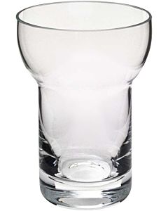 Emco Mundspülglas 472000090 Kristallglas klar, für Glashalter