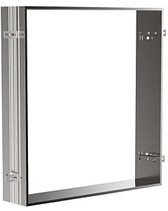 Emco Asis Evo installation frame 939700001 600x700mm, for light mirror cabinet asis evo