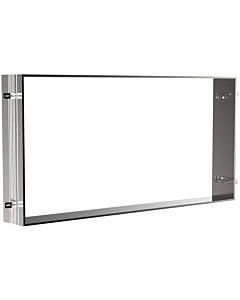 Emco Asis Evo installation frame 939700006 1600x700mm, for light mirror cabinet asis evo