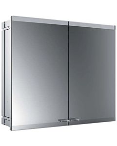 Emco Asis Evo flush-mounted illuminated mirror cabinet 939707014 800x700mm, 2-door, with lightsystem, with mirror heating